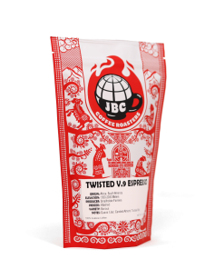 Twisted V.9 Espresso