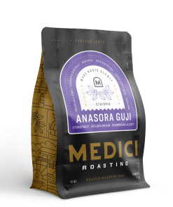 Ethiopia Anasora Guji Natural