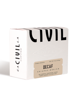 La Angostura Decaf