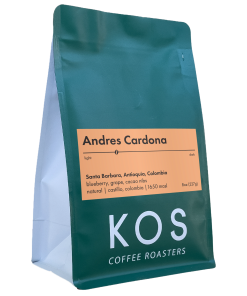 Andres Cardona Purple Honey