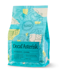 Decaf Asterisk