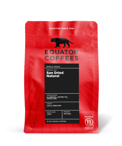 Ethiopia Sun Dried Natural