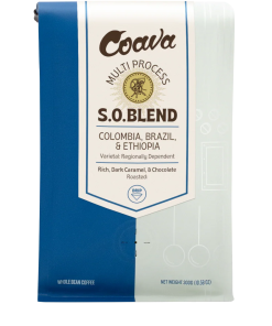S.O. Blend