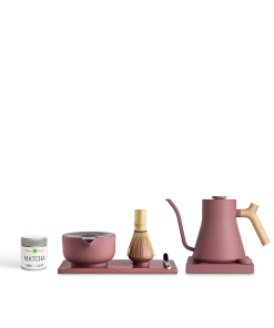 The Kettle + Matcha Kit