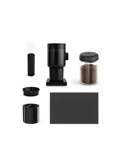 Opus 2 + Espresso Accessories Kit